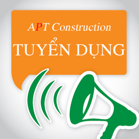 APT CẦN TUYỂN NHÂN SỰ