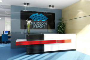 Bluescope Lysaght