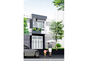 Nhà anh Vũ (Cần Thơ)