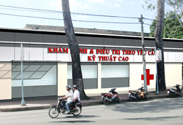 Phòng khám dịch vụ công nghệ cao (BVND Gia Định)