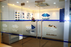 Văn phòng nhà xưởng